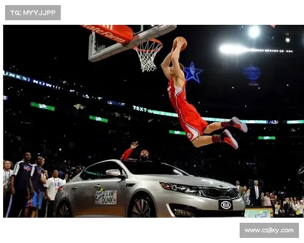 NBA球员独特庆祝动作大赏:从扣篮到绝杀,每个精彩瞬间背后的故事 NBA球员独特庆祝动作大赏:从扣篮到绝杀,每个精彩瞬间背后的故事